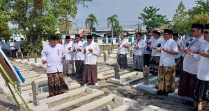 Napak Tilas Hari Jadi ke-120, Wali Kota Aaf Ajak ASN Teladani Dedikasi Pemimpin Terdahulu