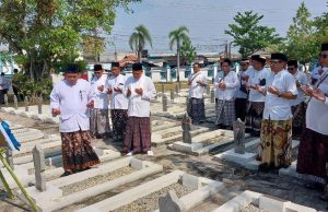 Napak Tilas Hari Jadi ke-120, Wali Kota Aaf Ajak ASN Teladani Dedikasi Pemimpin Terdahulu