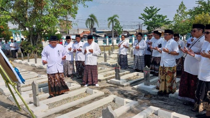 Napak Tilas Hari Jadi ke-120, Wali Kota Aaf Ajak ASN Teladani Dedikasi Pemimpin Terdahulu