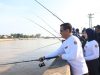 Ribuan Peserta Ramaikan Lomba Mancing Wali Kota Cup II Hari Jadi ke-120 Kota Pekalongan