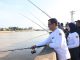 Ribuan Peserta Ramaikan Lomba Mancing Wali Kota Cup II Hari Jadi ke-120 Kota Pekalongan