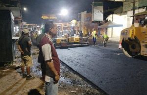 Perbaikan Jalan Gatot Subroto Banyurip Dikebut, DPUPR Pastikan Akses Masyarakat Kembali Lancar