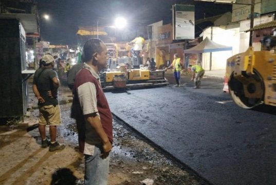 Perbaikan Jalan Gatot Subroto Banyurip Dikebut, DPUPR Pastikan Akses Masyarakat Kembali Lancar