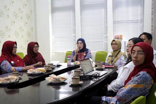 Bunda PAUD Pekalongan Tekankan Kolaborasi dan Inovasi Digital untuk Masa Depan Anak