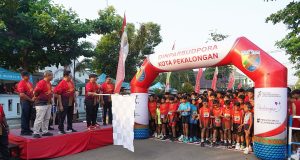 Ribuan Peserta Ikuti BERUNI 2026, Diikuti 1.748 Peserta Dari Berbagai Daerah. Walikota Aaf : Salurkan Hobi, Tekan Kegiatan Kurang Positif