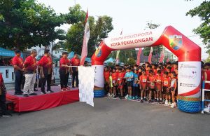 Ribuan Peserta Ikuti BERUNI 2026, Diikuti 1.748 Peserta Dari Berbagai Daerah. Walikota Aaf : Salurkan Hobi, Tekan Kegiatan Kurang Positif