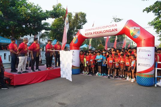 Ribuan Peserta Ikuti BERUNI 2026, Diikuti 1.748 Peserta Dari Berbagai Daerah. Walikota Aaf : Salurkan Hobi, Tekan Kegiatan Kurang Positif