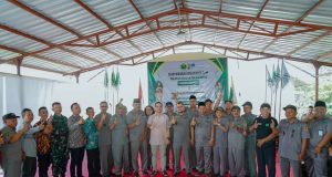 Buka Musywil IX RAPI Kota Pekalongan, Walikota Pekalongan Tekankan Sinergi dan Adaptasi di Era Digital