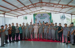 Buka Musywil IX RAPI Kota Pekalongan, Walikota Pekalongan Tekankan Sinergi dan Adaptasi di Era Digital