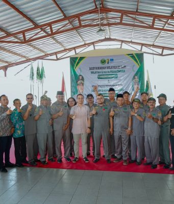 Buka Musywil IX RAPI Kota Pekalongan, Walikota Pekalongan Tekankan Sinergi dan Adaptasi di Era Digital
