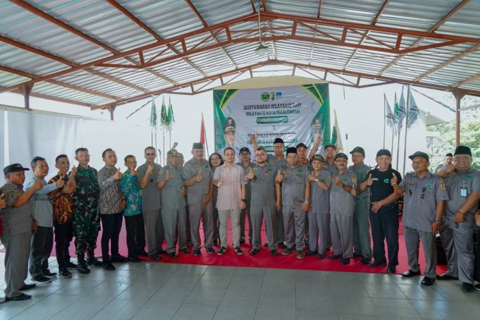Buka Musywil IX RAPI Kota Pekalongan, Walikota Pekalongan Tekankan Sinergi dan Adaptasi di Era Digital