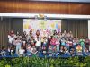 Bunda PAUD Kota Pekalongan Hadiri Pelepasan KB PAUD Kana