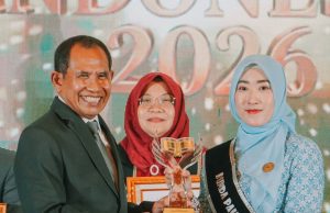 Bunda PAUD Kota Pekalongan Raih Penghargaan Pendidikan Indonesia 2026 Kategori Penggerak Angka Partisipasi Sekolah PAUD