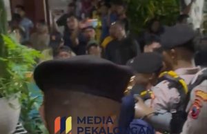 Kediaman Ketua BMT Mitra Umat Digeruduk Nasabah