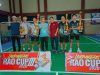 Final RAO CUP III Noyontaansari Banjir Penonton, Wali Kota: Potensi Atlet Kita Besar