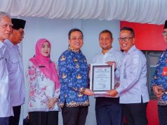 Gedung Baru PMI Diresmikan, Perkuat Layanan Kemanusiaan dan Donor Darah Kota Pekalongan (20/5/2026)