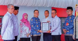 Gedung Baru PMI Diresmikan, Perkuat Layanan Kemanusiaan dan Donor Darah Kota Pekalongan (20/5/2026)