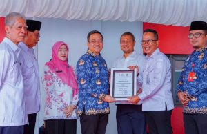 Gedung Baru PMI Diresmikan, Perkuat Layanan Kemanusiaan dan Donor Darah Kota Pekalongan (20/5/2026)