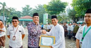 HUT ke-17 RSUD Bendan, Walikota Pekalongan Tegaskan Komitmen Tingkatkan Pelayanan Kesehatan