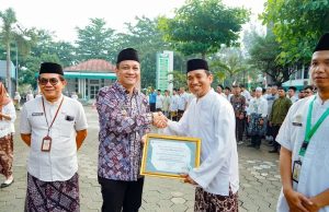 HUT ke-17 RSUD Bendan, Walikota Pekalongan Tegaskan Komitmen Tingkatkan Pelayanan Kesehatan