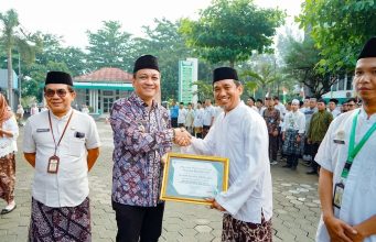 HUT ke-17 RSUD Bendan, Walikota Pekalongan Tegaskan Komitmen Tingkatkan Pelayanan Kesehatan