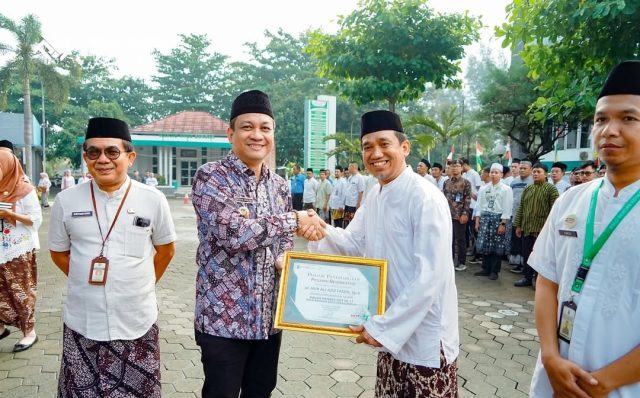 HUT ke-17 RSUD Bendan, Wali Kota Tegaskan Komitmen Tingkatkan Pelayanan KesehatanKota Pekalongan