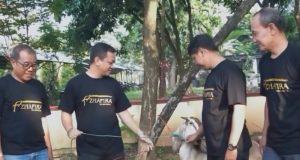 Pemkot Pekalongan Gelar ASN Berkurban, Sambut Hari Rata Idul Adha 1447 H
