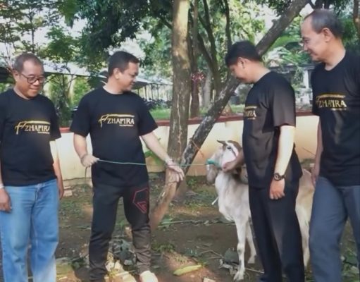 Pemkot Pekalongan Gelar ASN Berkurban, Sambut Hari Rata Idul Adha 1447 H