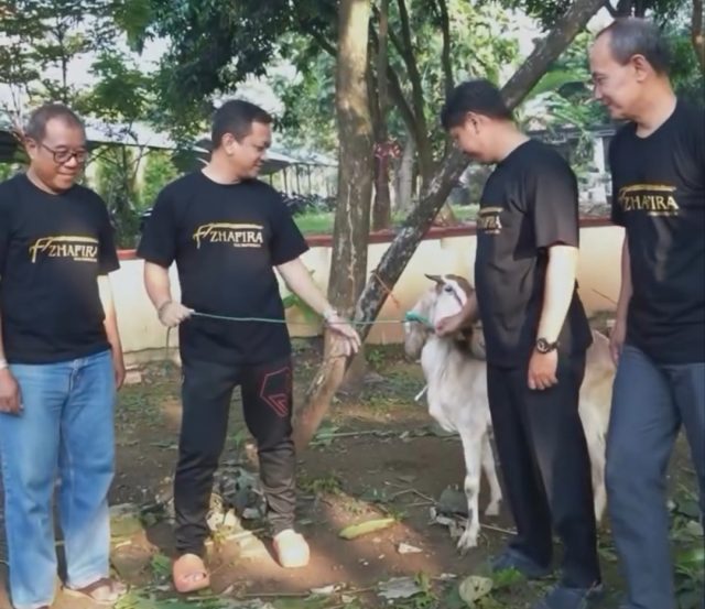 Pemkot Pekalongan Gelar ASN Berkurban, Sambut Hari Rata Idul Adha 1447 H