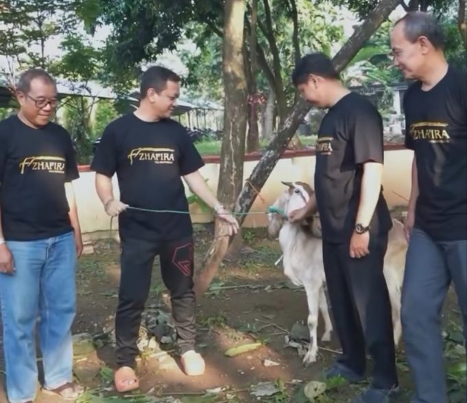 Pemkot Pekalongan Gelar ASN Berkurban, Sambut Hari Rata Idul Adha 1447 H