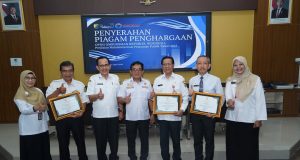 Kota Pekalongan Raih Opini Pelayanan Kualitas Tinggi dari Ombudsman RI