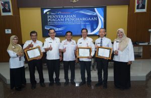 Kota Pekalongan Raih Opini Pelayanan Kualitas Tinggi dari Ombudsman RI