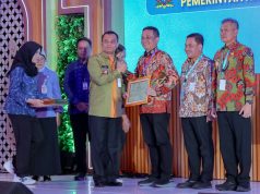 Kota Pekalongan Raih Penghargaan Pertumbuhan Investasi Asing Tertinggi di Jawa Tengah
