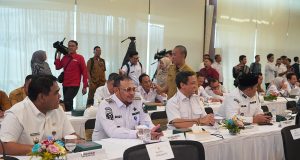 Pemkot Pekalongan Menyatakan Proyek Tanggul Laut Ubah Pesisir Lebih Produktif