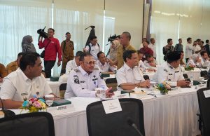 Pemkot Pekalongan Menyatakan Proyek Tanggul Laut Ubah Pesisir Lebih Produktif