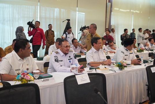 Pemkot Pekalongan Menyatakan Proyek Tanggul Laut Ubah Pesisir Lebih Produktif