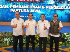 Kota Pekalongan Sambut Positif Dimulainya Proyek Giant Sea Wall