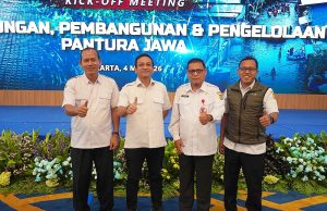 Kota Pekalongan Sambut Positif Dimulainya Proyek Giant Sea Wall