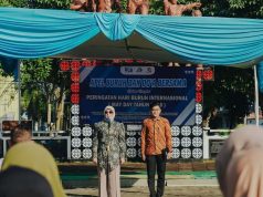 May Day Pekalongan 2026, Perkuat Sinergi Pekerja dan Jaga Kondusivitas Daerah