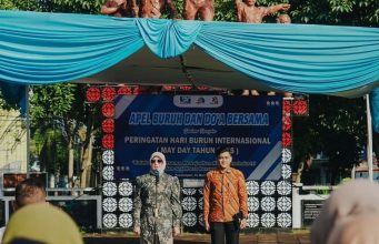May Day Pekalongan 2026, Perkuat Sinergi Pekerja dan Jaga Kondusivitas Daerah