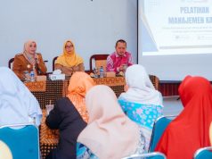 Pelatihan Manajemen Kasus Perempuan dan Anak, Pemkot Pekalongan Perkuat Perlindungan Korban