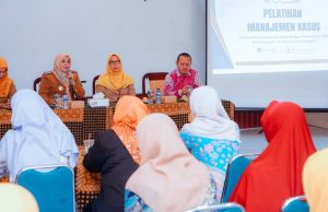 Pelatihan Manajemen Kasus Perempuan dan Anak, Pemkot Pekalongan Perkuat Perlindungan Korban