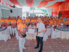 Jelang Lomba JNAI 2026 di Prambanan, Walikota Pekalongan Beri Pengarahan kepada BPC KJNI Kota Pekalongan