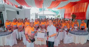 Jelang Lomba JNAI 2026 di Prambanan, Walikota Pekalongan Beri Pengarahan kepada BPC KJNI Kota Pekalongan