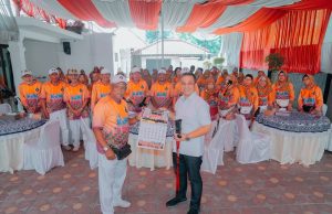 Jelang Lomba JNAI 2026 di Prambanan, Walikota Pekalongan Beri Pengarahan kepada BPC KJNI Kota Pekalongan