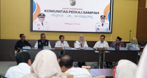 Perkuat Sinergi Pengelolaan Sampah, Pemkot Pekalongan Dorong Gerakan Triple eR Warriors
