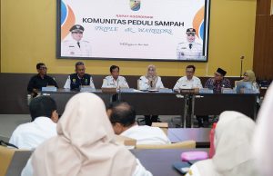 Perkuat Sinergi Pengelolaan Sampah, Pemkot Pekalongan Dorong Gerakan Triple eR Warriors