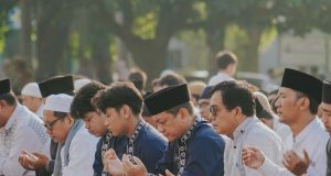 Sholat Iduladha di Lapangan Mataram Berlangsung Khidmat, Wali Kota Ajak Warga Teladani Semangat Pengorbanan
