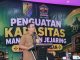 Walikota Pekalongan Buka Penguatan Kapasitas Manajemen Jejaring Kesehatan