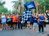 Walikota Pekalongan Ikuti Run for Rivers, Kampanyekan Kepedulian Lingkungan